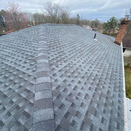 Asphalt Shingle Roof Repair Ocean Beach NY
